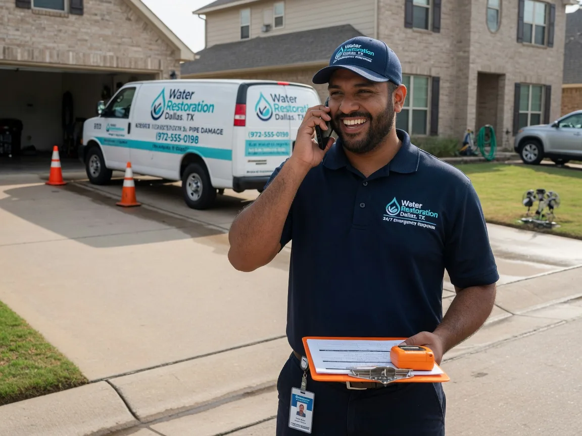 Emergency Water Damage Restoration North Montpelier, VT FAQs